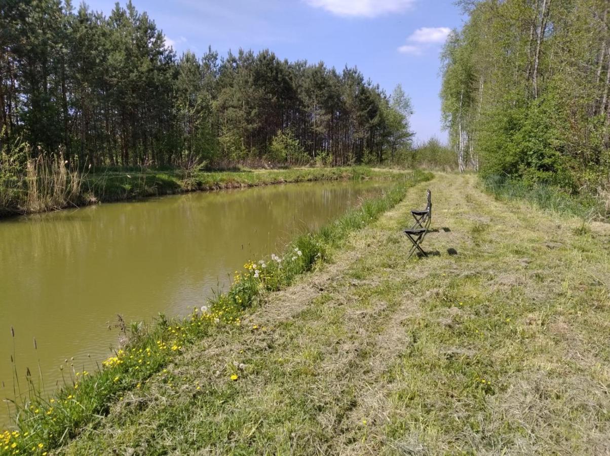 Agroturystyka Sajkiewicz Suchowola  Exteriér fotografie