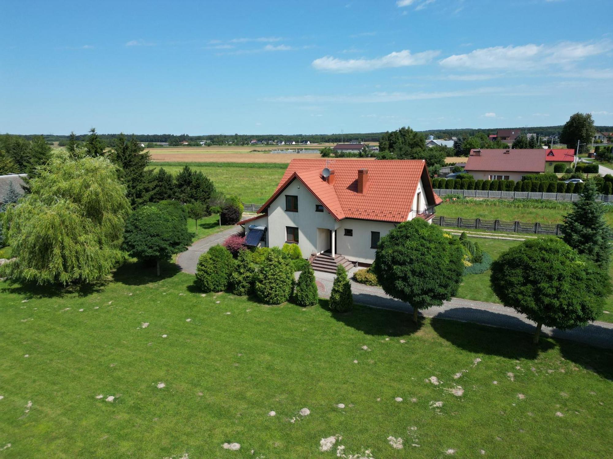 Agroturystyka Sajkiewicz Suchowola  Exteriér fotografie