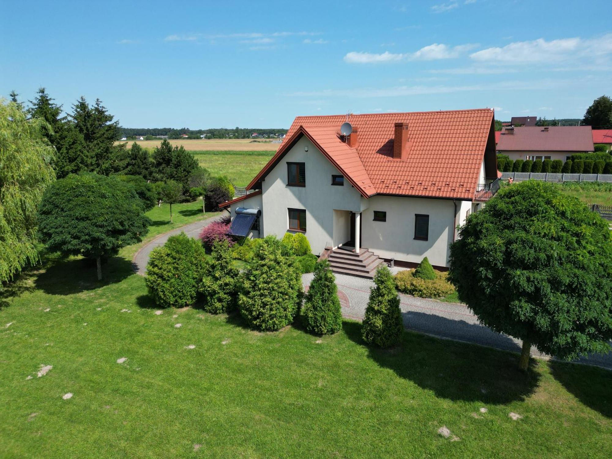Agroturystyka Sajkiewicz Suchowola  Exteriér fotografie