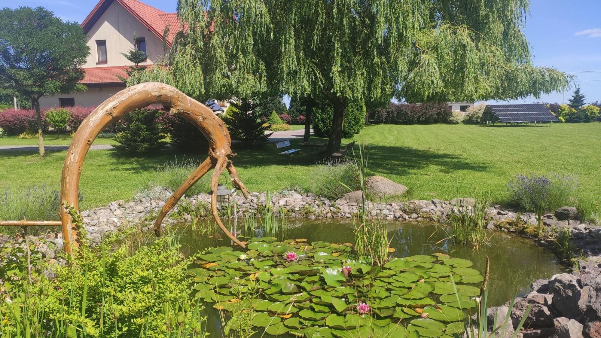 Agroturystyka Sajkiewicz Suchowola  Exteriér fotografie