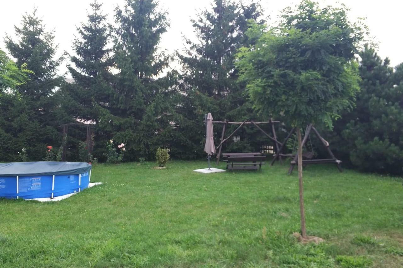 Agroturystyka Sajkiewicz Suchowola  Exteriér fotografie