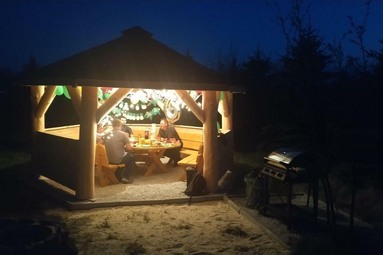 Agroturystyka Sajkiewicz Suchowola  Exteriér fotografie